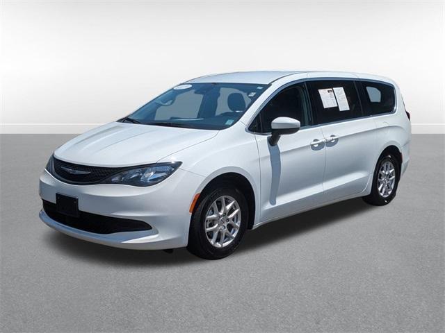 used 2023 Chrysler Voyager car, priced at $22,195
