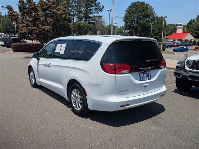 used 2023 Chrysler Voyager car, priced at $22,195