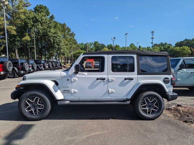 new 2024 Jeep Wrangler car, priced at $56,945