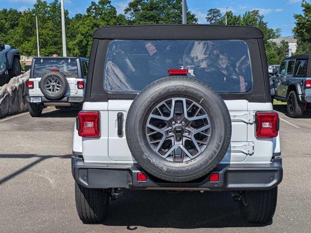 new 2024 Jeep Wrangler car, priced at $56,945