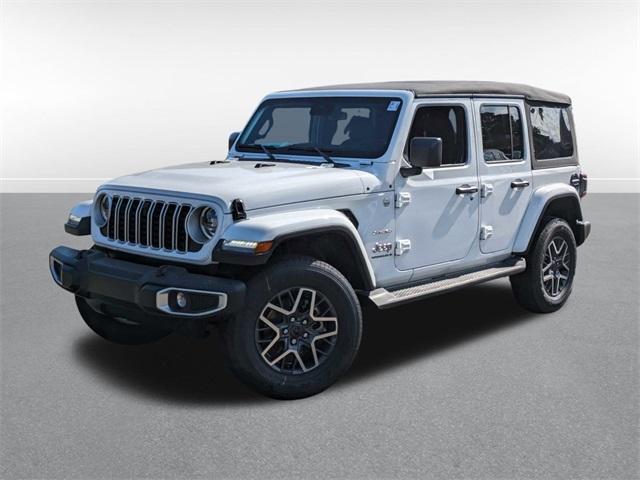 new 2024 Jeep Wrangler car, priced at $51,252