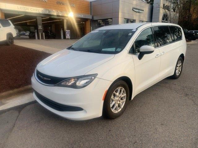 used 2017 Chrysler Pacifica car, priced at $15,475