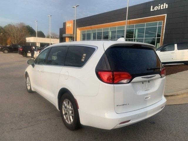 used 2017 Chrysler Pacifica car, priced at $15,475