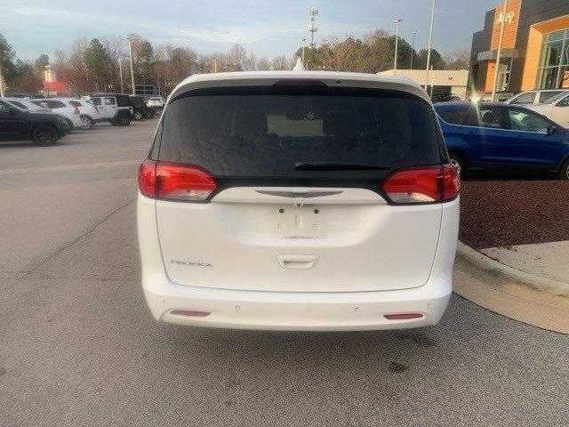 used 2017 Chrysler Pacifica car, priced at $15,475