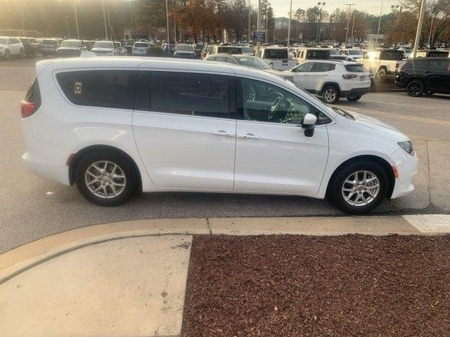 used 2017 Chrysler Pacifica car, priced at $15,475