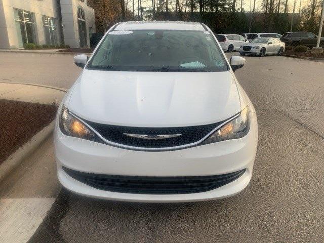 used 2017 Chrysler Pacifica car, priced at $15,475