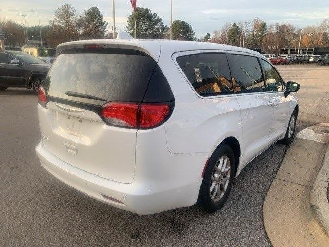 used 2017 Chrysler Pacifica car, priced at $15,475