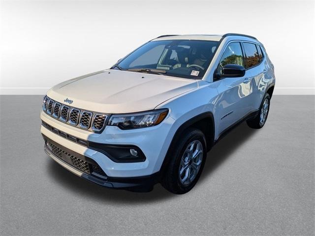 new 2025 Jeep Compass car, priced at $35,715