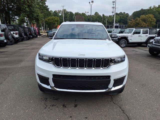 new 2025 Jeep Grand Cherokee L car, priced at $54,935