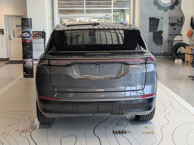new 2025 Jeep Wagoneer S car, priced at $67,590