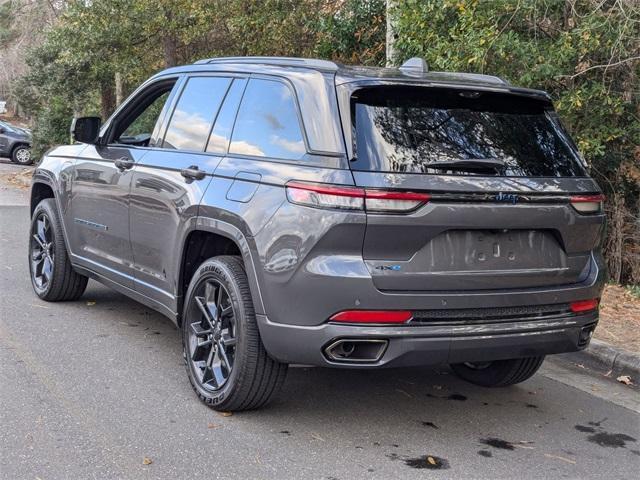 new 2024 Jeep Grand Cherokee 4xe car, priced at $66,575