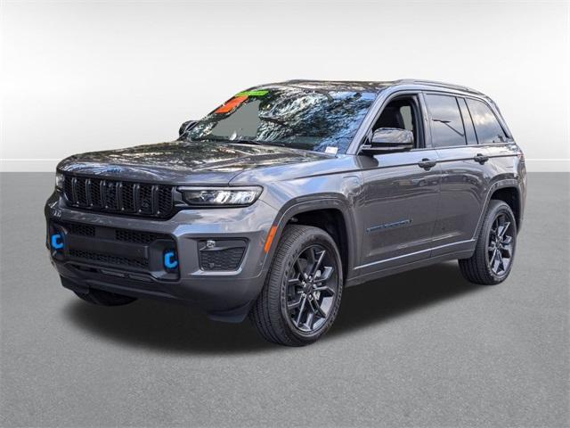 new 2024 Jeep Grand Cherokee 4xe car, priced at $66,575