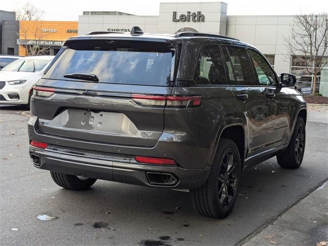 new 2024 Jeep Grand Cherokee 4xe car, priced at $66,575