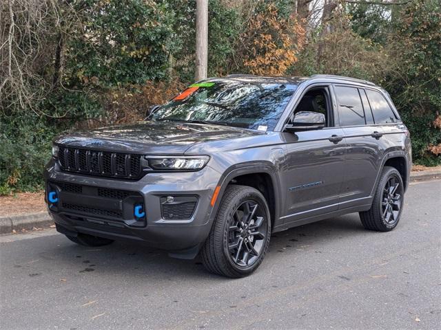 new 2024 Jeep Grand Cherokee 4xe car, priced at $66,575