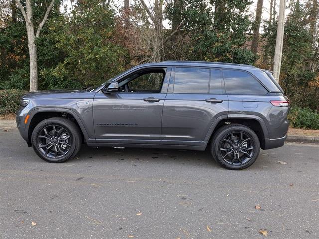 new 2024 Jeep Grand Cherokee 4xe car, priced at $66,575