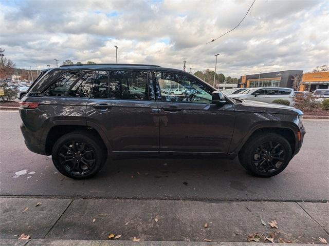 new 2024 Jeep Grand Cherokee 4xe car, priced at $66,575