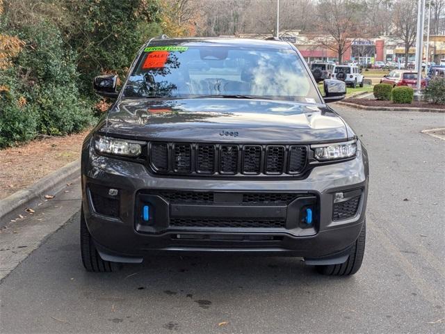 new 2024 Jeep Grand Cherokee 4xe car, priced at $66,575