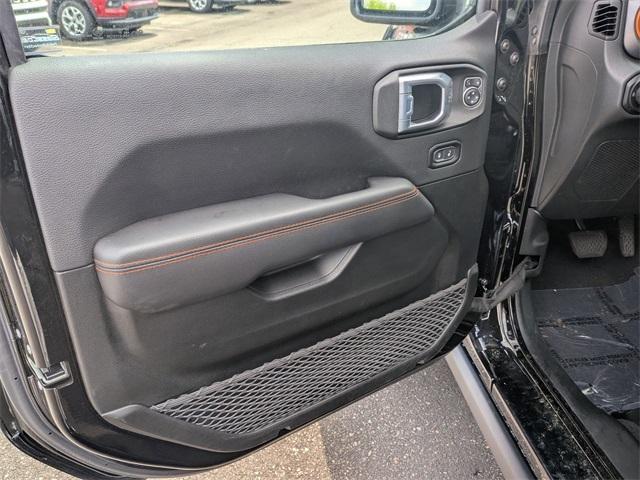 used 2021 Jeep Gladiator car, priced at $37,988