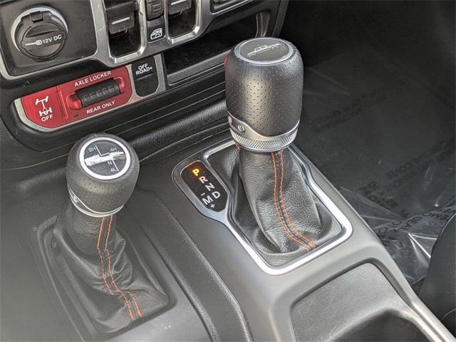 used 2021 Jeep Gladiator car, priced at $37,988