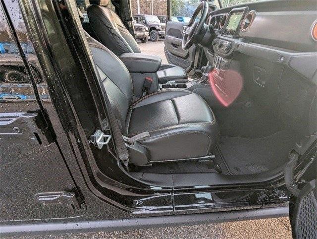used 2021 Jeep Gladiator car, priced at $39,475