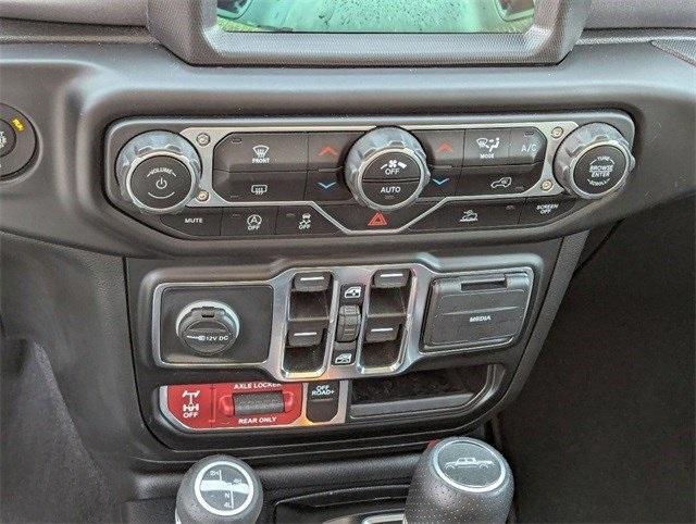 used 2021 Jeep Gladiator car, priced at $39,475