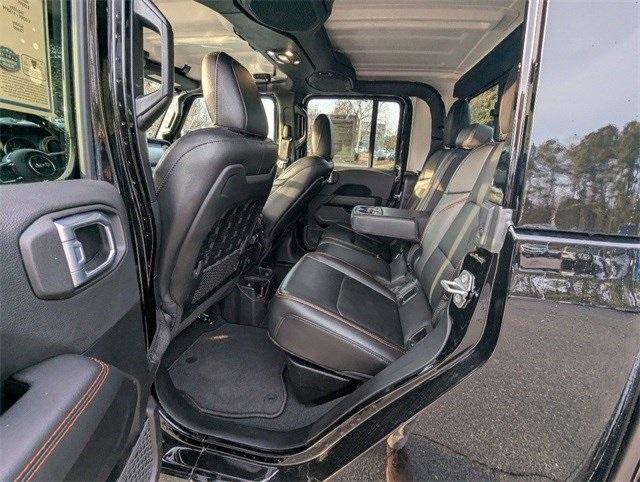 used 2021 Jeep Gladiator car, priced at $39,475