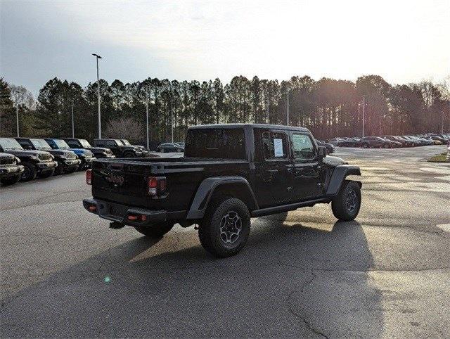 used 2021 Jeep Gladiator car, priced at $39,475