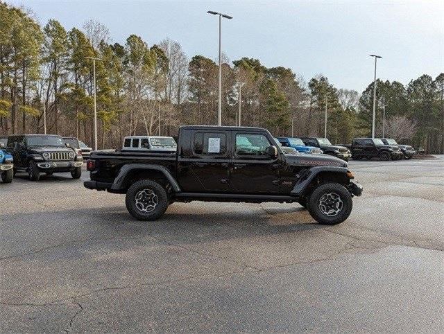 used 2021 Jeep Gladiator car, priced at $39,475