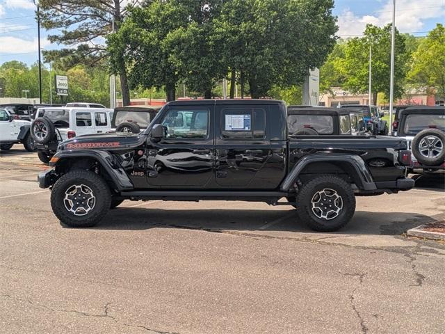 used 2021 Jeep Gladiator car, priced at $37,988