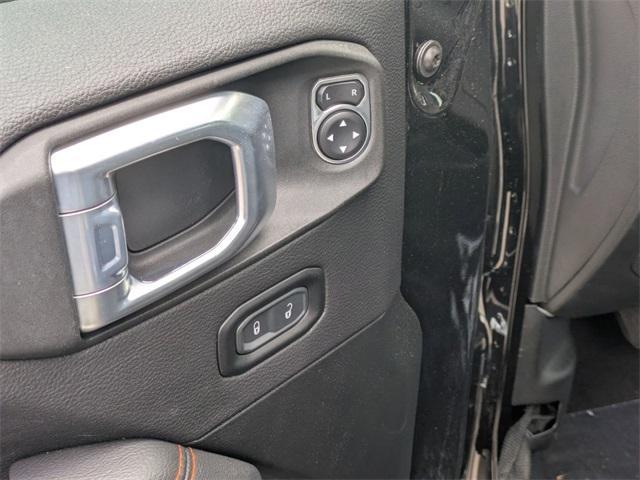 used 2021 Jeep Gladiator car, priced at $37,988