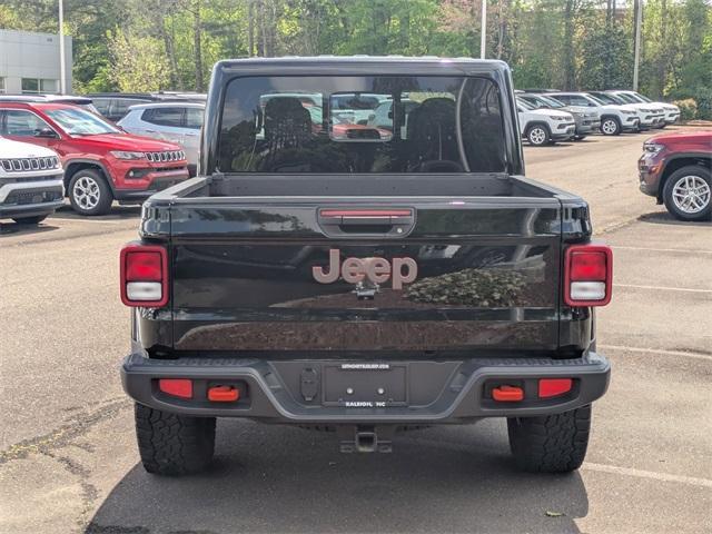 used 2021 Jeep Gladiator car, priced at $37,988