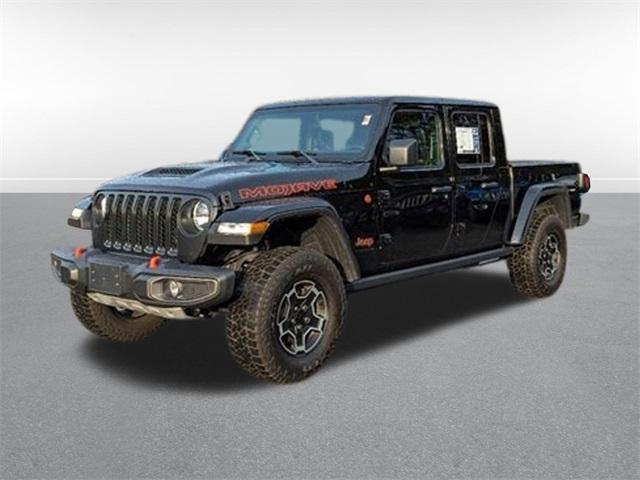 used 2021 Jeep Gladiator car, priced at $39,475