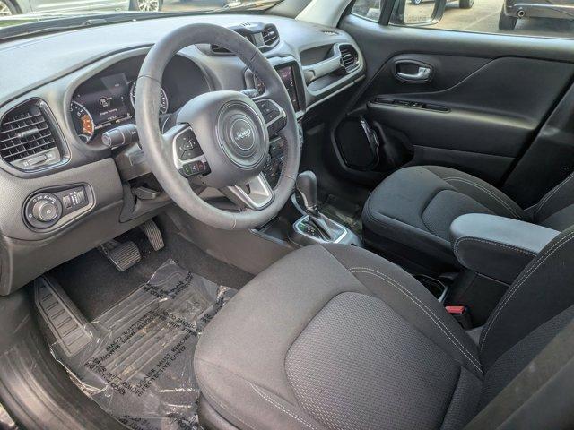 used 2023 Jeep Renegade car, priced at $21,988