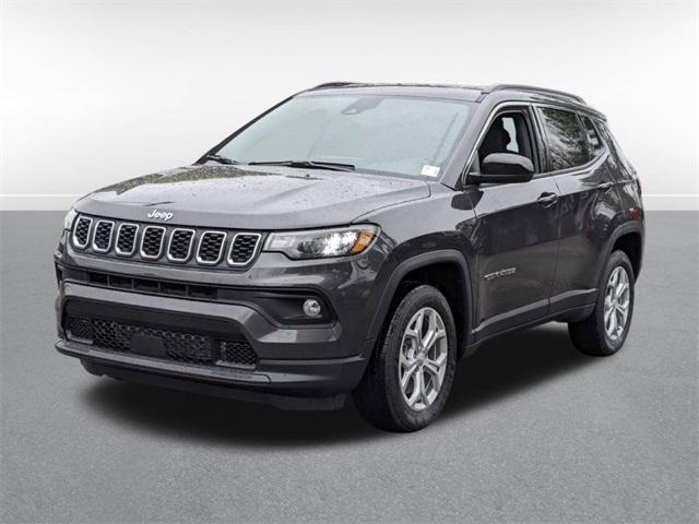 new 2024 Jeep Compass car, priced at $28,758