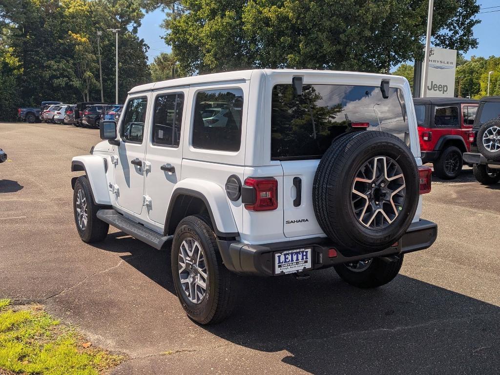 new 2025 Jeep Wrangler car, priced at $58,525
