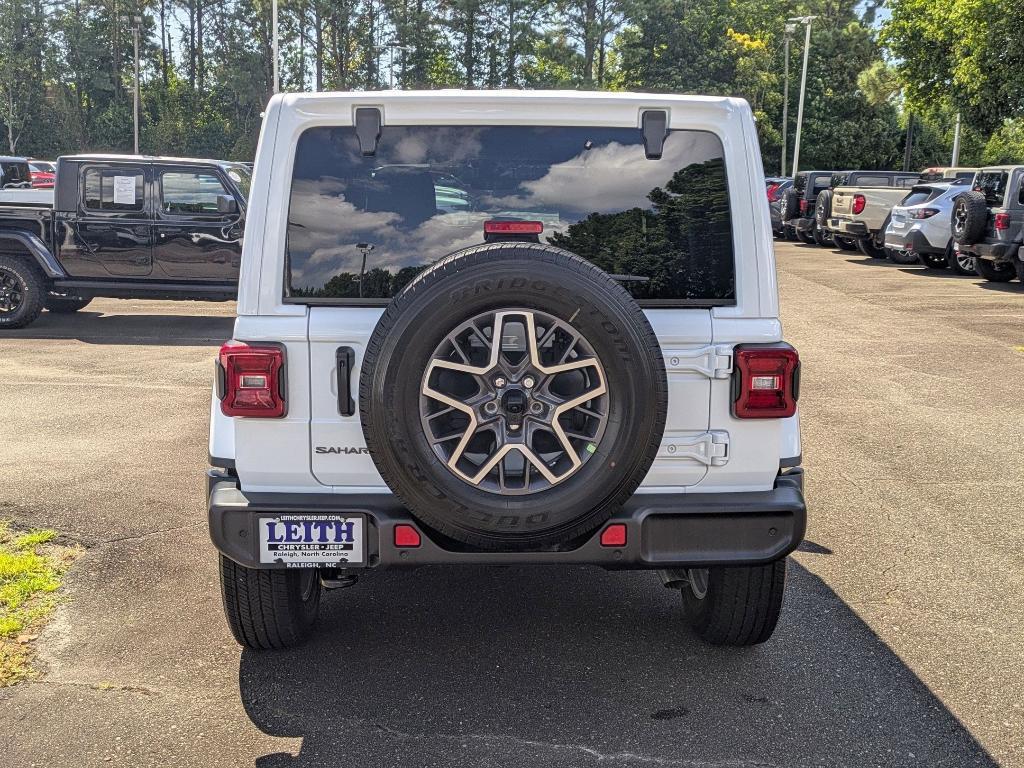 new 2025 Jeep Wrangler car, priced at $58,525