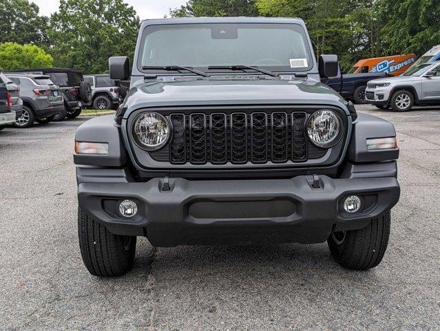 new 2024 Jeep Wrangler car, priced at $55,055