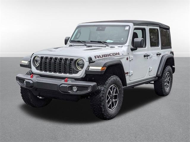 new 2024 Jeep Wrangler car, priced at $53,929