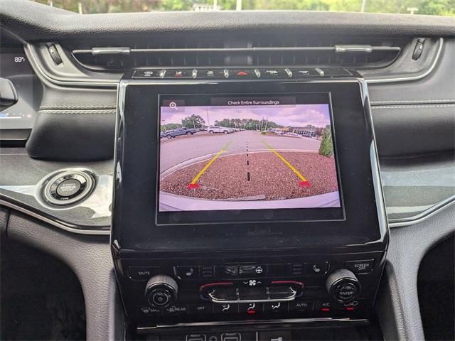 used 2023 Jeep Grand Cherokee L car, priced at $33,988