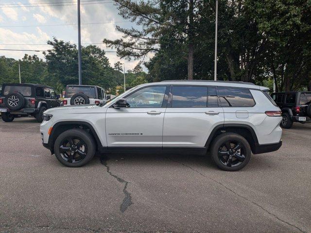 used 2023 Jeep Grand Cherokee L car, priced at $34,988