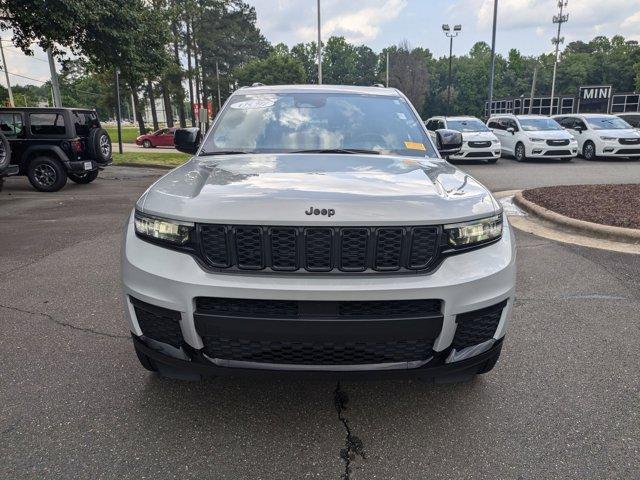 used 2023 Jeep Grand Cherokee L car, priced at $34,988