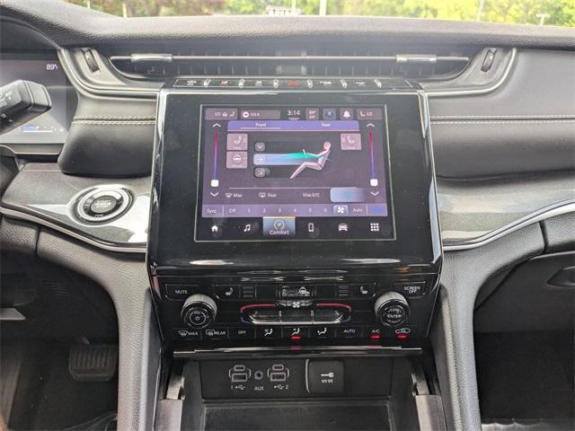used 2023 Jeep Grand Cherokee L car, priced at $33,988