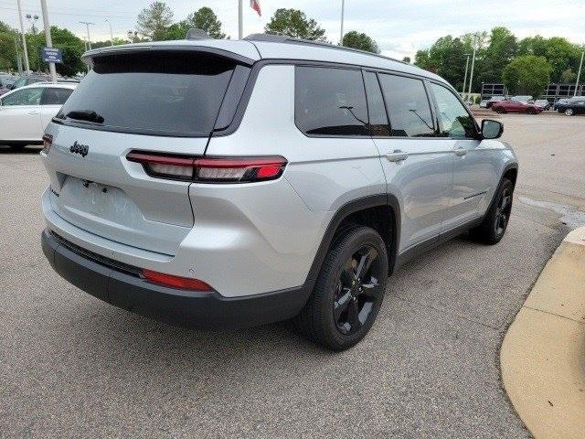 used 2023 Jeep Grand Cherokee L car, priced at $34,988