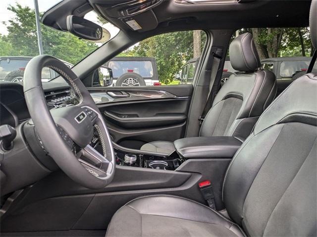 used 2023 Jeep Grand Cherokee L car, priced at $33,988