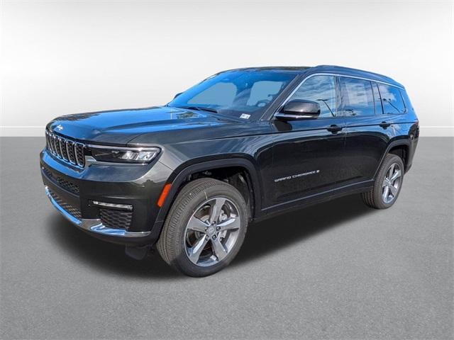 new 2025 Jeep Grand Cherokee L car, priced at $55,530