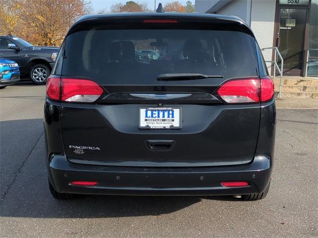 used 2019 Chrysler Pacifica car, priced at $15,895