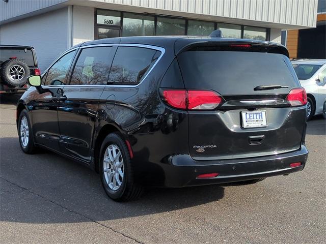 used 2019 Chrysler Pacifica car, priced at $15,895