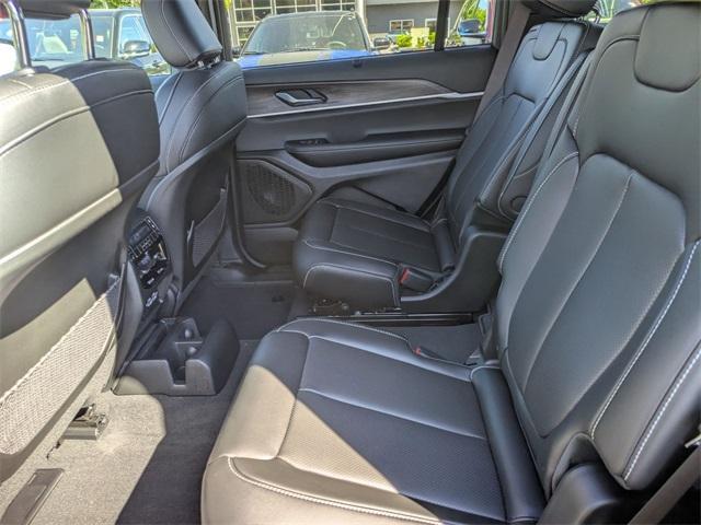 new 2025 Jeep Grand Cherokee L car, priced at $54,440