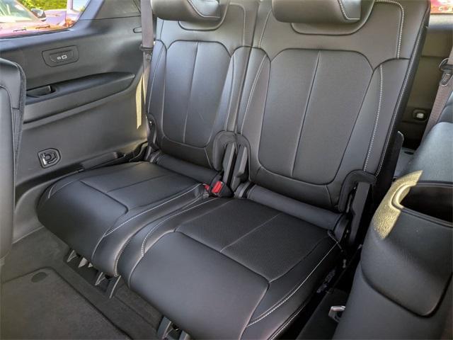 new 2025 Jeep Grand Cherokee L car, priced at $54,440
