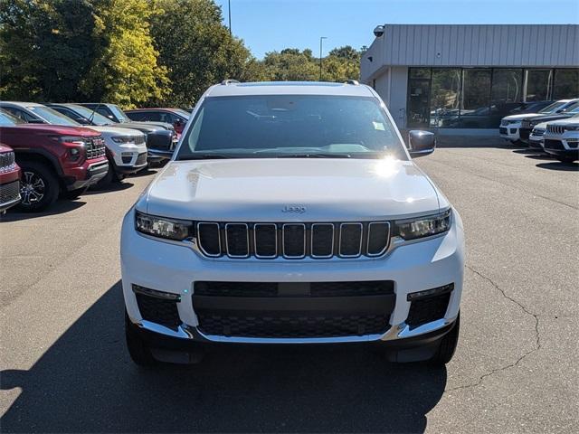new 2025 Jeep Grand Cherokee L car, priced at $54,440